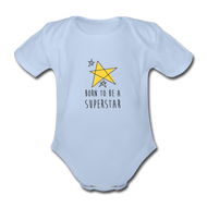 Body Bébé BIO 🍀 SUPERSTAR - I'm Born To Be