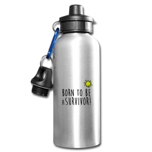 Charger l&#39;image dans la galerie, Gourde SURVIVOR (divers coloris) - I&#39;m Born To Be

