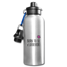 Charger l&#39;image dans la galerie, Gourde SURVIVOR (divers coloris) - I&#39;m Born To Be
