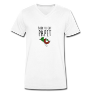 T-shirt 🇨🇭Homme BIO 🍀 VAUD Papet (divers coloris)