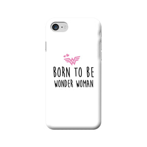 Coque Smartphone WONDERWOMAN (modèles et coloris divers)