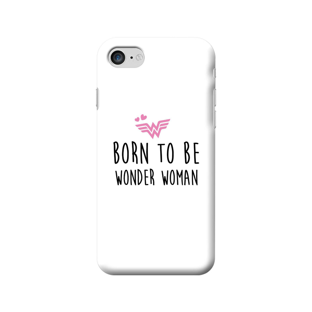 Coque Smartphone WONDERWOMAN (modèles et coloris divers)