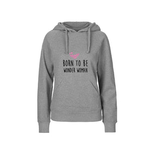 Sweat-shirt Femme BIO 🍀 WONDERWOMAN (divers coloris)