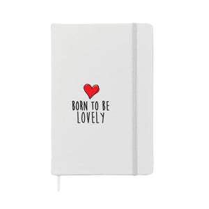 Carnet LOVELY (divers coloris) - I'm Born To Be