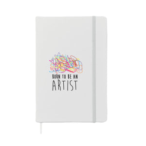 Carnet ARTIST (divers coloris) - I'm Born To Be