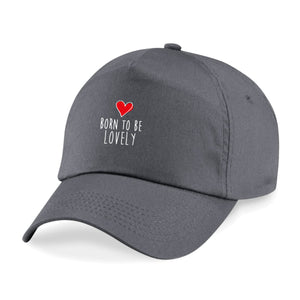 Casquette LOVELY - Divers coloris