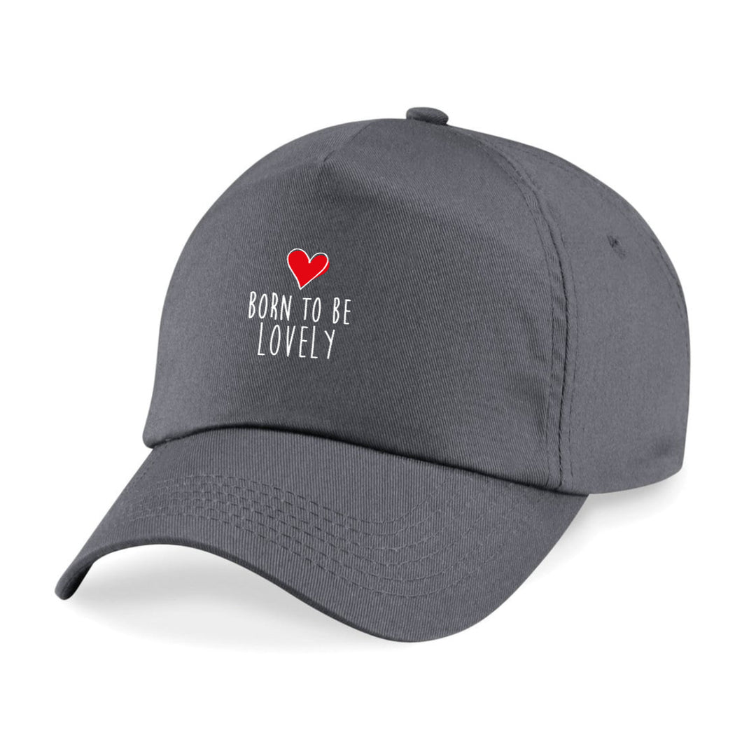 Casquette LOVELY - Divers coloris
