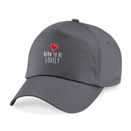 Casquette LOVELY - Divers coloris