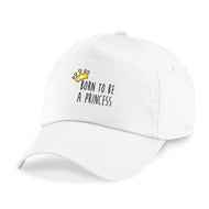 Casquette Femme PRINCESS Gold - Divers coloris