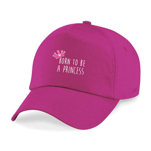 Damenmütze PRINCESS Pink - Verschiedene Farben