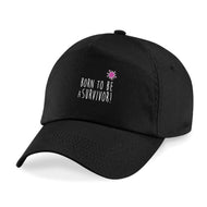 Casquette SURVIVOR Purple (divers coloris)