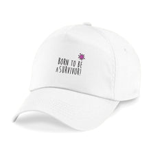 Charger l&#39;image dans la galerie, Casquette SURVIVOR Purple (divers coloris)
