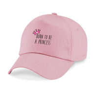 Casquette Femme PRINCESS Pink - Divers coloris