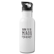 Trinkflasche MIAOU (verschiedene Farben)