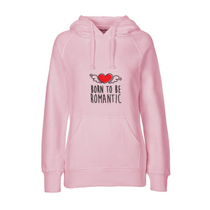 Sweat-shirt Femme BIO 🍀 ROMANTIC (divers coloris)