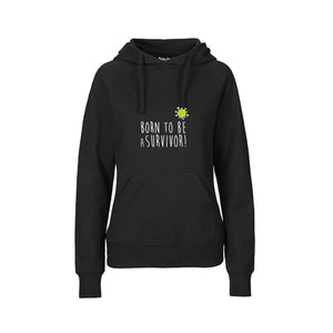 Sweat-shirt Femme BIO 🍀 SURVIVOR