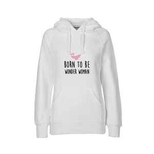 Sweat-shirt Femme BIO 🍀 WONDERWOMAN (divers coloris)