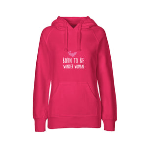 Sweat-shirt Femme BIO 🍀 WONDERWOMAN (divers coloris)