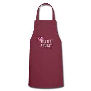 Tablier PRINCESS (divers coloris) - I'm Born To Be